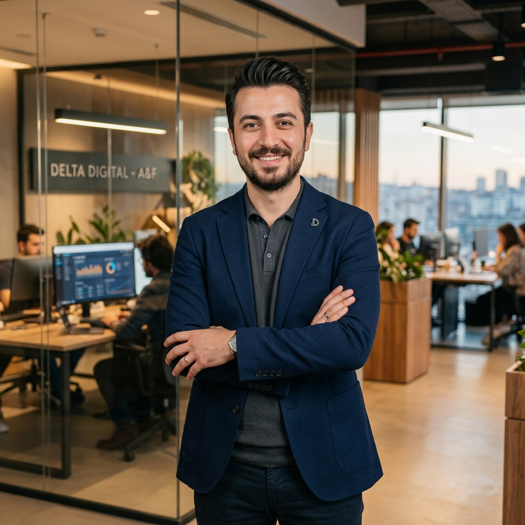 Burak Kaçamer - klow Medya Kurucusu & CEO